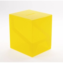 Gamegenic - Bastion 100+ - Porta Mazzo - Yellow